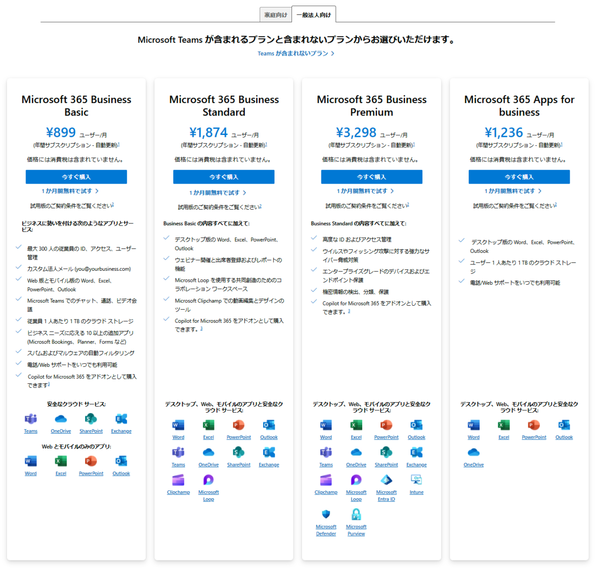 Microsoft 365 Business