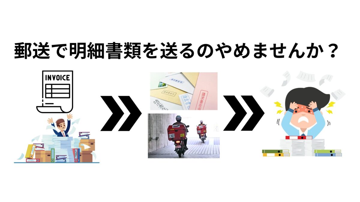 JOYPOSTで郵便料金削減