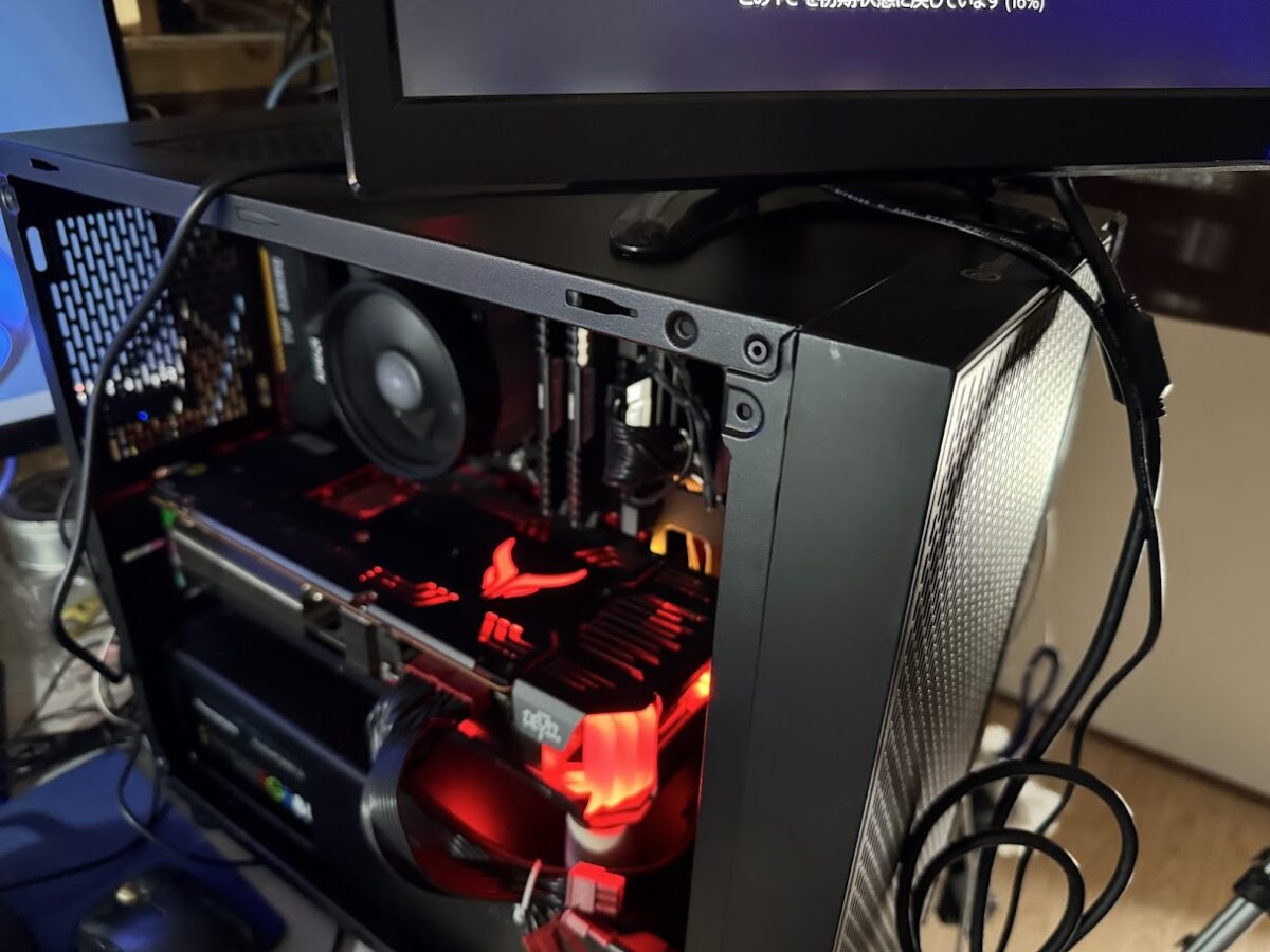 自作PC