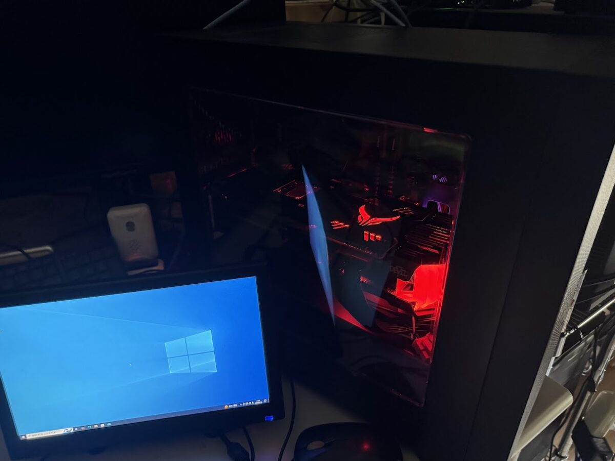 自作PC