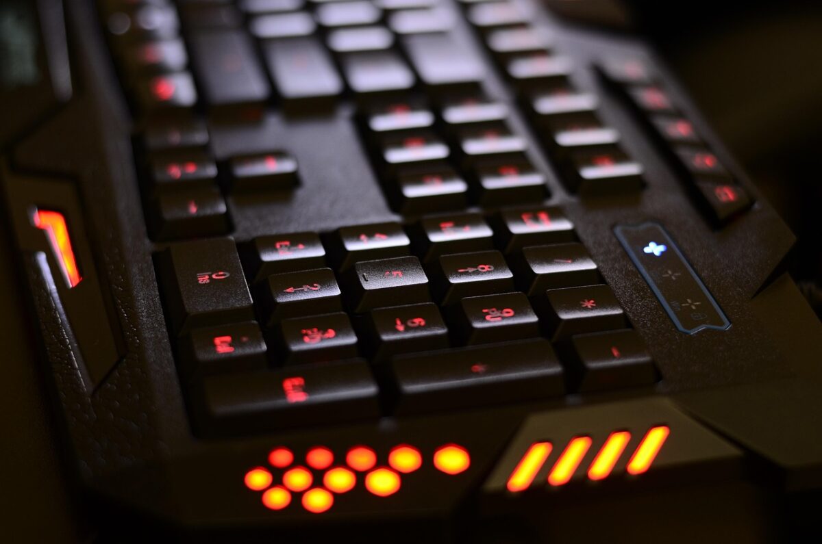 キーボード