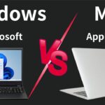 Windows VS Mac