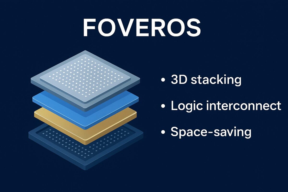Foveros
