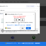 サポート詐欺